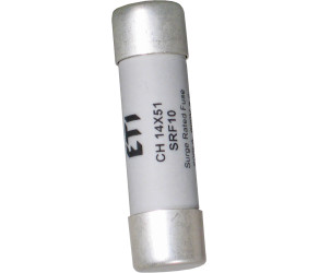 ETI Fuse CH 14x51 SRF 10 (for overcurrent _10kA) 002636004 - Фото
