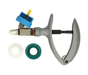 Універсальний шприц, Eco-Matic, 5 мл, MS Schippers (1408253) - Фото