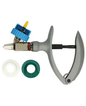 Універсальний шприц, Eco-Matic, 5 мл, MS Schippers (1408253) - Фото