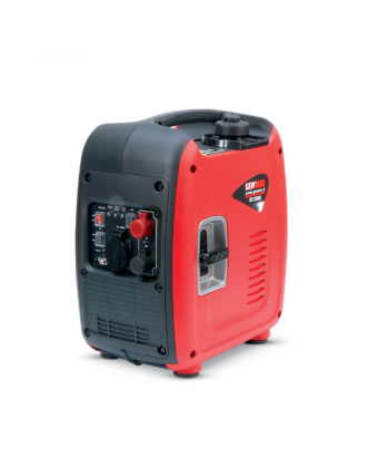 Бензиновий генератор Genmac, інверторний, 1,1 кВт, 1ф, ручний старт, GR1250IN - Фото