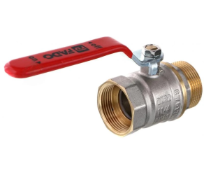 Ermaf Шаровой кран AKT 20 ? BI (N50280139) - Фото