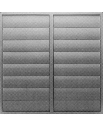 Multifan жалюзі VK SH 50 PVC VK500 (JALOVK500) - Фото