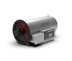 Газовый обогреватель Winterwarm DHX 100 (PDX10A0G25) - Фото