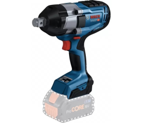 Гайковерт ударний Bosch GDS 18V-1050 H 18В до 1750об·хв 1500/1700Нм без АКБ та ЗП 06019J8500 - Фото