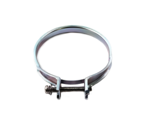 Хомут стальной силовой W13 86-97 мм, для подвеса - Фото