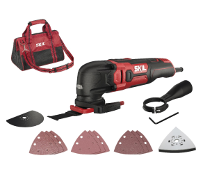Многофункциональный инструмент реноватор SKIL 1491 DB 11000-20000об/мин MF1E1491DB - Фото