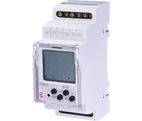 ETI Реле контроля TER-9 24V AC/DC (2x16A_AC1) 002471803 - Фото