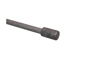 Big Dutchman Важіль для для поворотної заслонки/направляючого троса знизу 60-40-4088 - Фото