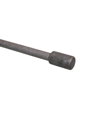 Big Dutchman Важіль для для поворотної заслонки/направляючого троса знизу 60-40-4088 - Фото