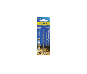 Свердло по дереву Meister спiральне 4 х 75 мм S&R (216820040) - Фото