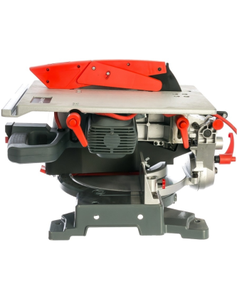 Пила дискова Graphite 1600 Вт диск 254x30мм 0-45; 4800 об/хв 59G801 - Фото