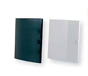 Дверцята прозорі для ETI ECT/ECM 24PT (001101103) - Фото