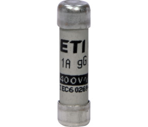 ETI Fuse CH8x32 gG 10A 400V 002651006 - Фото