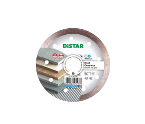 Diamond cutting circle CORONA 125x222 ceramic Hard Ceramic Di-star (11115048010) - Фото