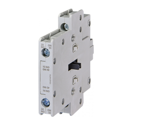 Блок-контакт ETI BCXMLE 20 (2NO) (боковий) (004644520) - Фото