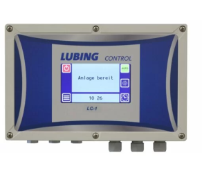 Блок управління системою охолодження, Lubing (7740) - Фото