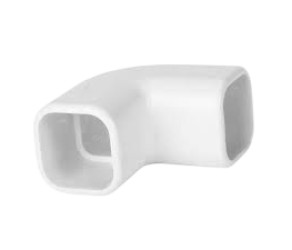 Кутовий клейовий штуцер 28x28 Lubing (3358-04) - Фото