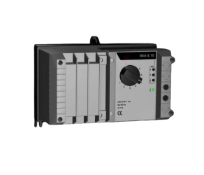 Трансформатор 6 позицій 230 В, 3,15 А RSEA-3,15 HOTRACO (HO14001301) - Фото