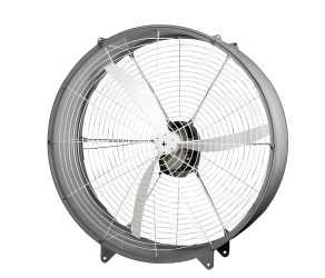 ECO-Prop-70S recirculatieventilator 620RPM, 7500m3 Stienen (368007) - Фото