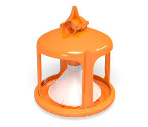 Feeder for broilers Big Dutchman Emperor 60 HY (11-31-6102) - Фото