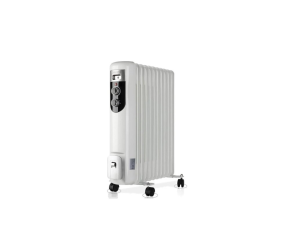 Радиатор масляный OLSEN & SMITH OR-01 (DRO128M), 2500Вт, 11 секций STARK (175200100) - Фото