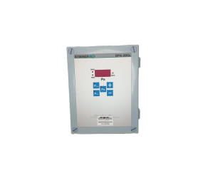 Pressure regulator 0-10V, min/max alarm, flush-mounted DPA-300-i Stienen (704020) - Фото