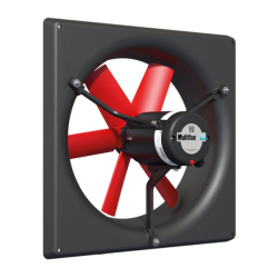 Настенные, осевые вентиляторы