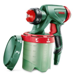 Краскопульты электрические