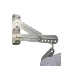 Настінні з'єднувачі для вентиляційних труб