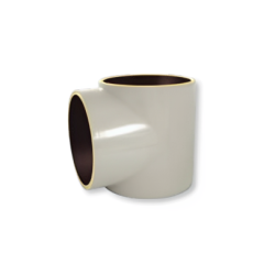 Трійники вентиляційні