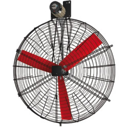 Рециркуляционные и разгонные вентиляторы