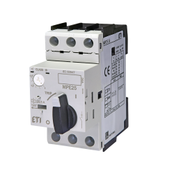 Автомати захисту двигуна