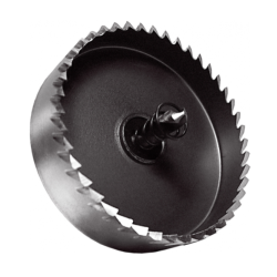 Коронки по металу