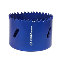 Пили кільцеві бі-металеві