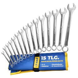 Ключі гайкові