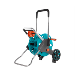 Візки та котушки для шлангів