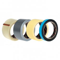 Малярные ленты, скотч. изоляционная лента