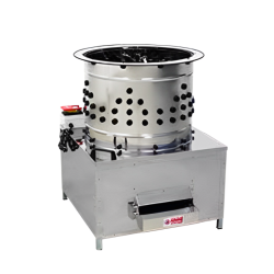 Машини для обскубування курей