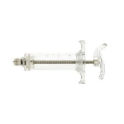 Шприци та голки ветеринарні