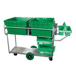 Візки для догляду за поросятами