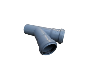 Branch 45degrees DN 50 Lubing (4162) - Фото