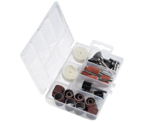 Набор оснастки для гравера KWB 38шт 510951 - Фото