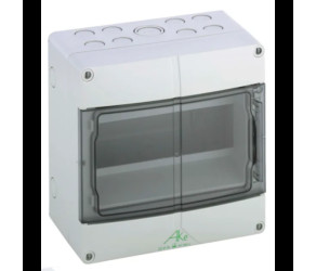 Розподільчий щит AKE 09 IP55 (CEPU1500) ,RN Solutions ,(AKE09) - Фото