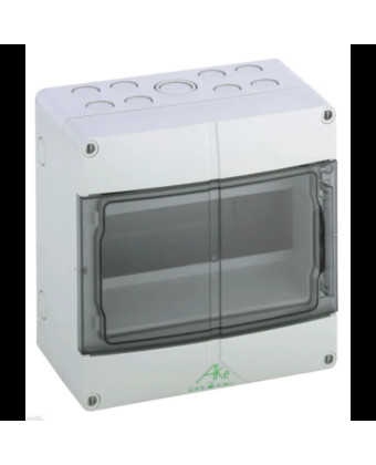 Розподільчий щит AKE 09 IP55 (CEPU1500) ,RN Solutions ,(AKE09) - Фото