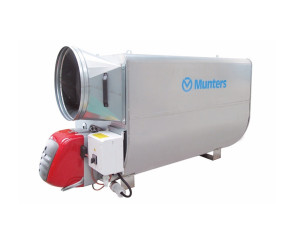 Munters  Масляный обогреватель, GPmp 130 ET  (1-20821545EU) - Фото