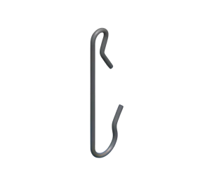 Підвіс для лінії розпилювачів, Lubing (033 110 85 58) - Фото