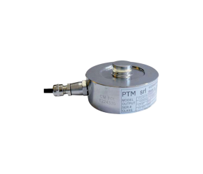 Loadcell 35000 Kg round model CM1-K35M HOTRACO (HO53900375) - Фото