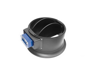 Munters  Shutter module with servomotor MVSK Ø920/30, 230 V, 10 Nm, 0-10 V (B461801) - Фото