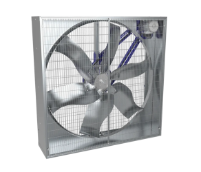 Munters  Вентилятор, EMS50 VA 1,1 кВт 3~400 В, 50 Гц, (1-2750027) - Фото