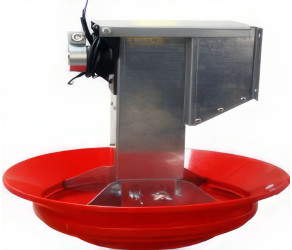 End feeder without Codaf gear motor (CDF006/T COMPLETA) - Фото